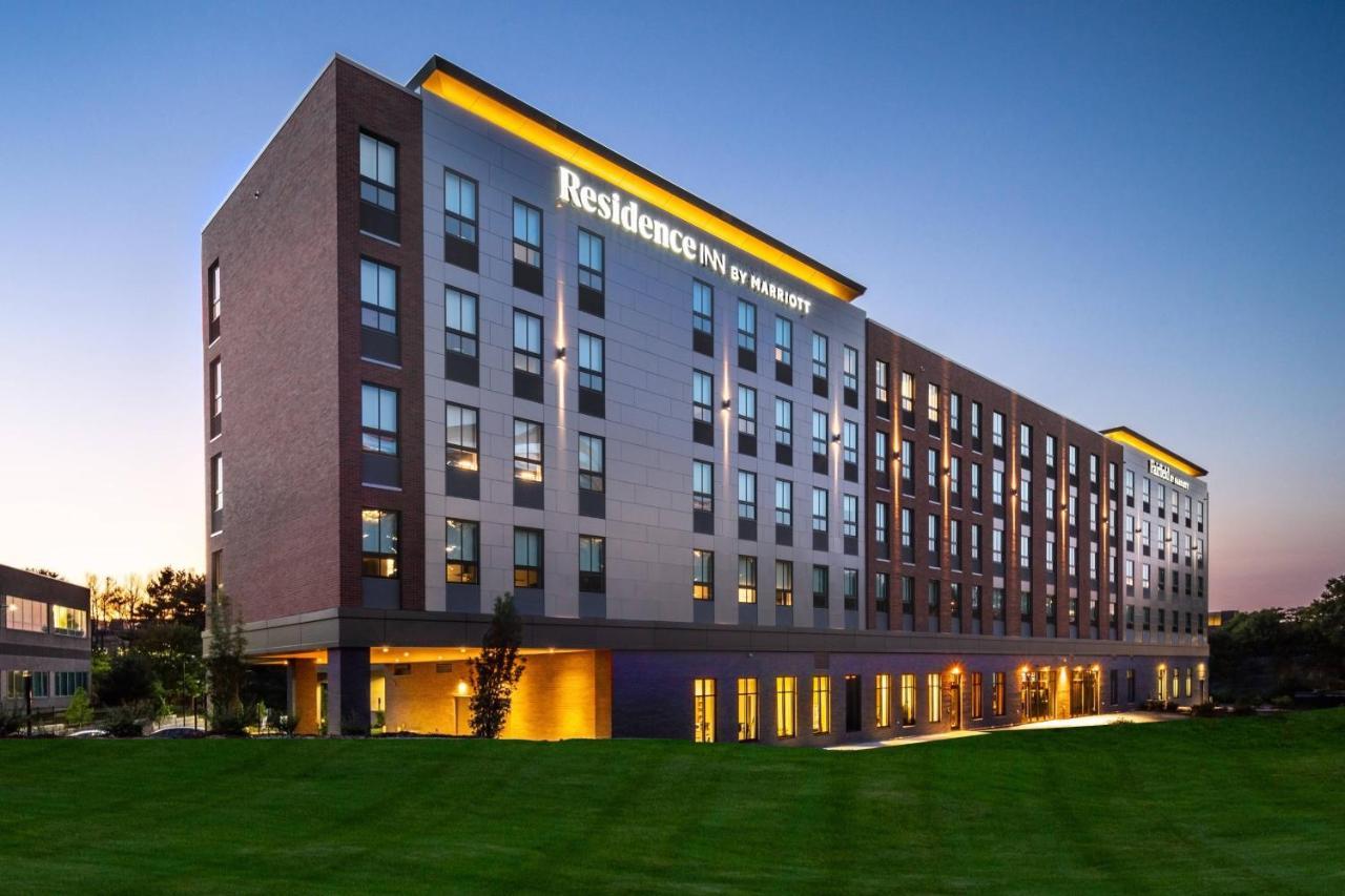 Residence Inn By Marriott Boston Waltham Exterior foto