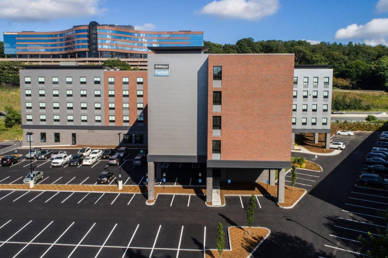 Residence Inn By Marriott Boston Waltham Exterior foto